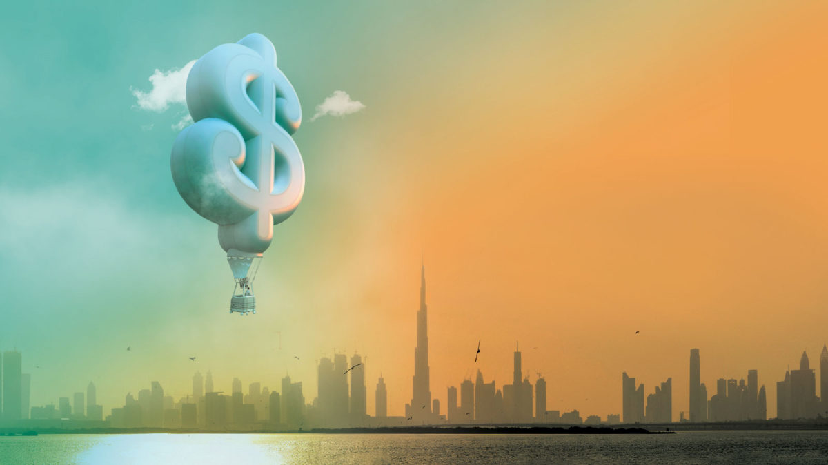 GULF Business about AIX Investment Group AIX Investment Group