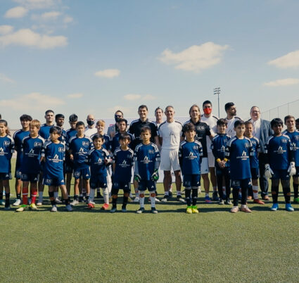 First-ever Iker Casillas Academy Training Camp