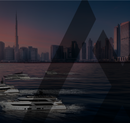 Инвестиционная группа AIX, крупнейший участник Dubai International Boat Show