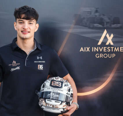 AIX Investment Group Enters Formula 2