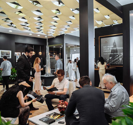 AIX Investment Group Showcases Expertise at Dubai International Boat Show