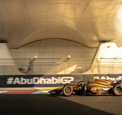 Abu Dhabi Grand Prix: Ending the season at Home Turf