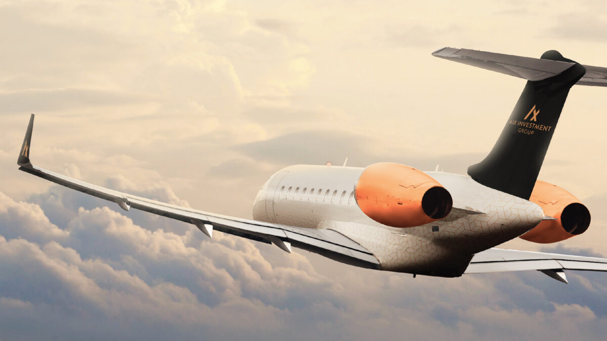Sky’s the Limit | AIX Investment Group