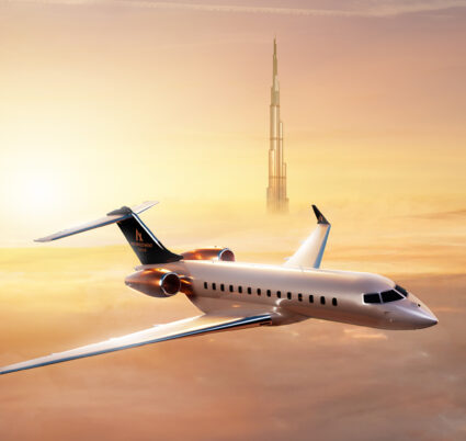 Beyond the Horizon: Gulf Business Magazine Cover Story Feature