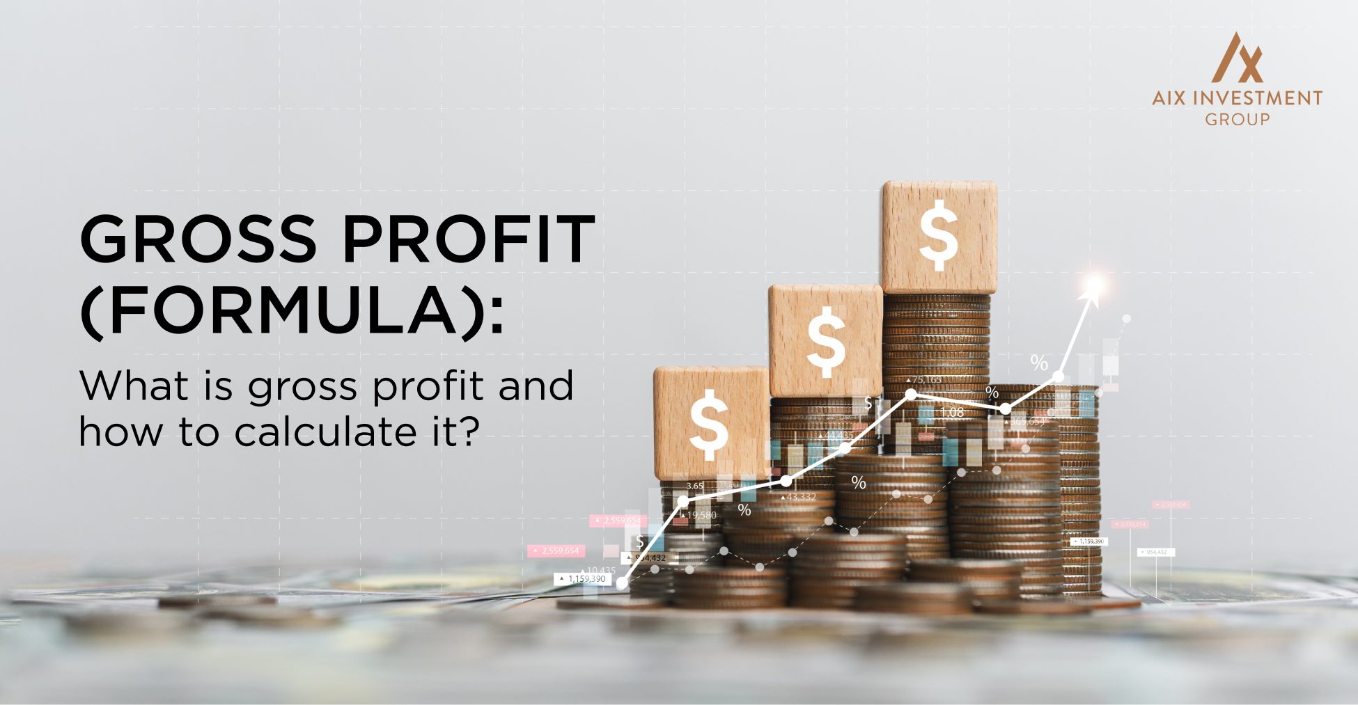 gross profit, Gross Profit (Formula): What Is Gross Profit &#038; How to Calculate It