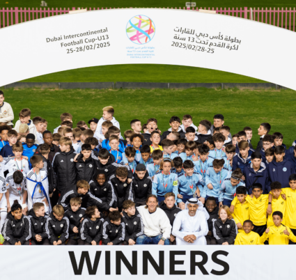 Uniting Future Champions: The U13 Intercontinental Cup