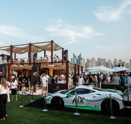Another Successful Year at The Dubai International Boat Show