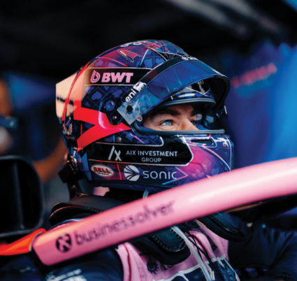 Pierre Gasly: “I’m all in!”