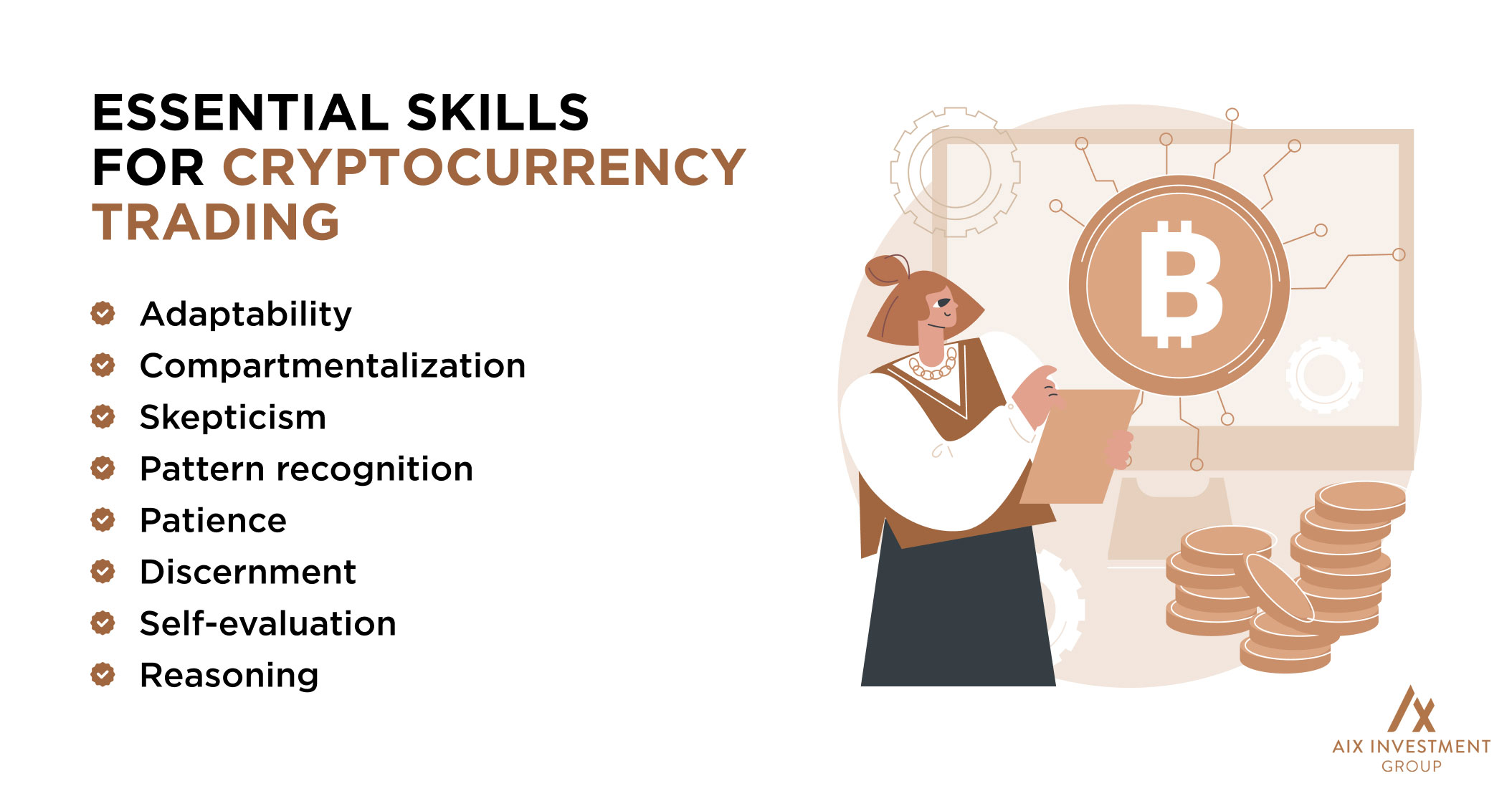 crypto trading, Beginner’s Guide to Crypto Trading: How to Buy and Sell Cryptocurrency