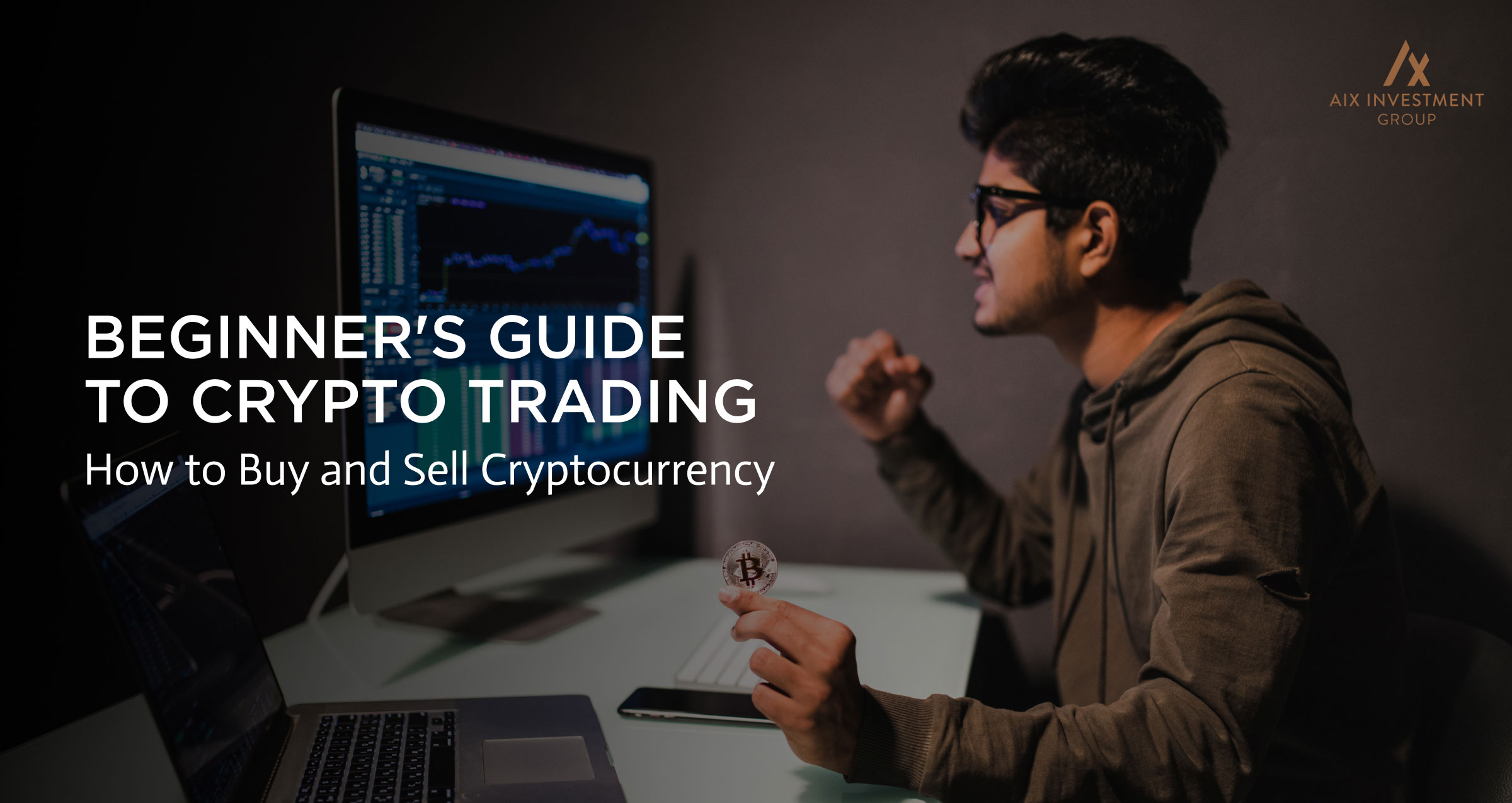 A blog explaining everything about how to buy and sell cryptocurrency in 2025.