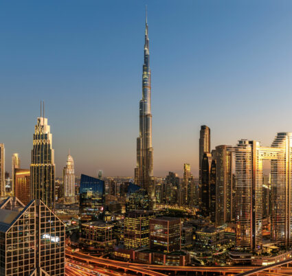 Harish Prithvi, COO, Featured in Gulf Business “Top 100 Indians 2025”