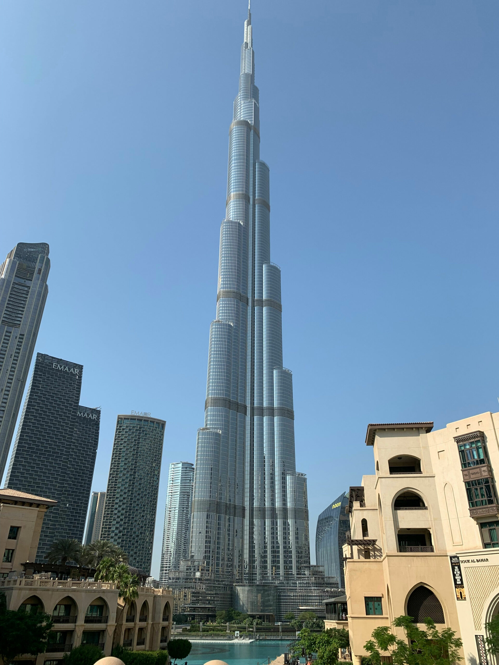Inheritance tax in the UK for expats living in Dubai.