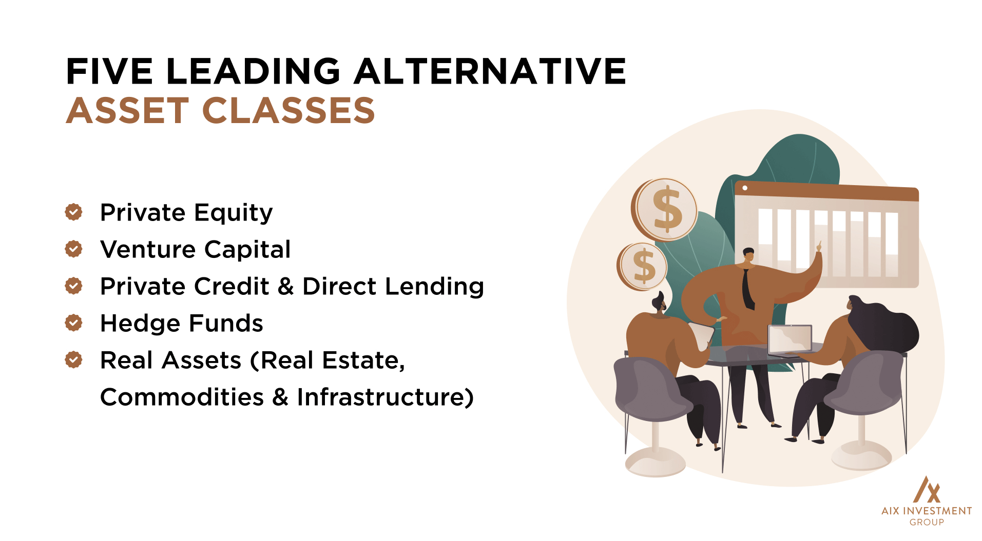 Top 05 Alternative Investment Asset Classes 