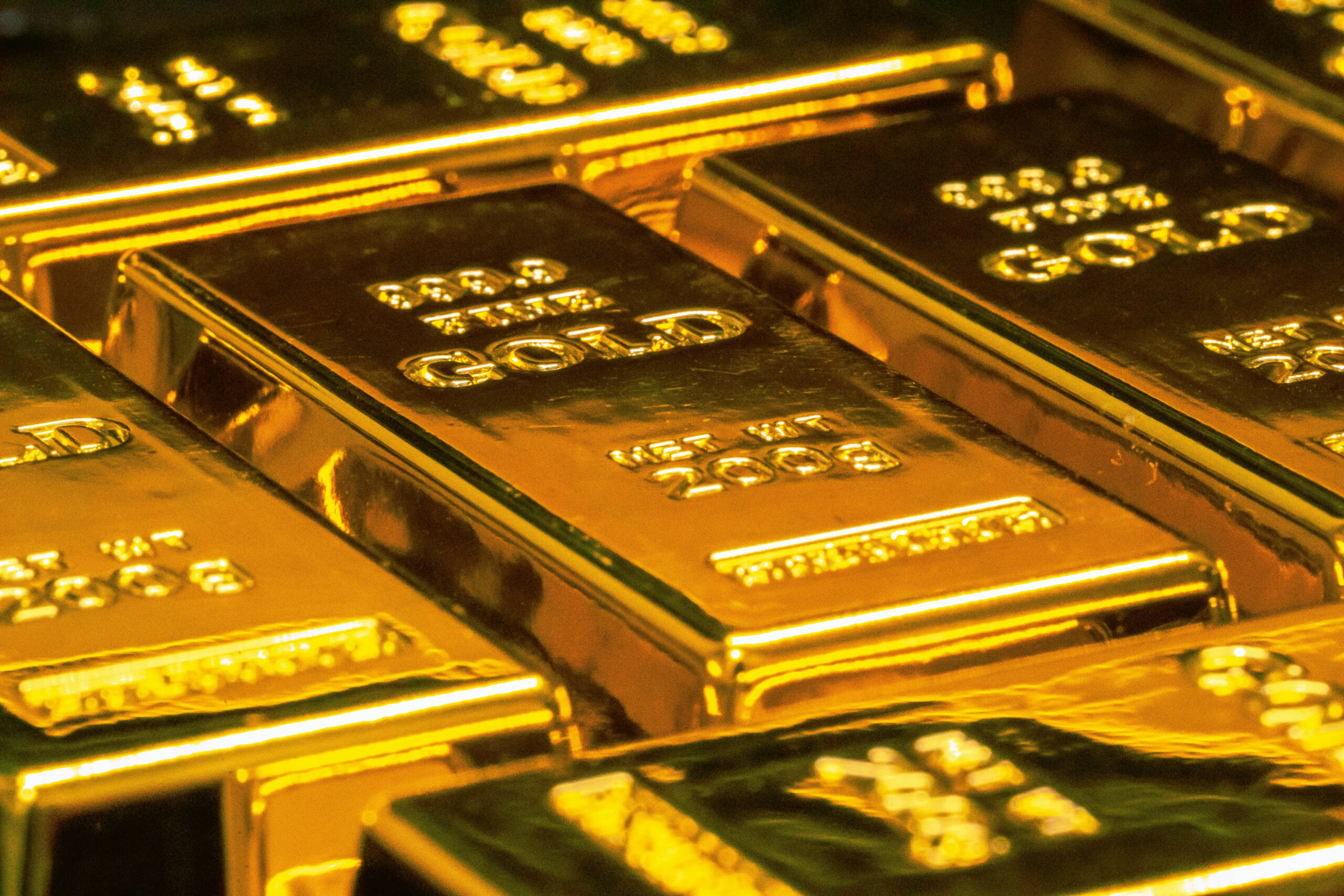 What is Gold ETF