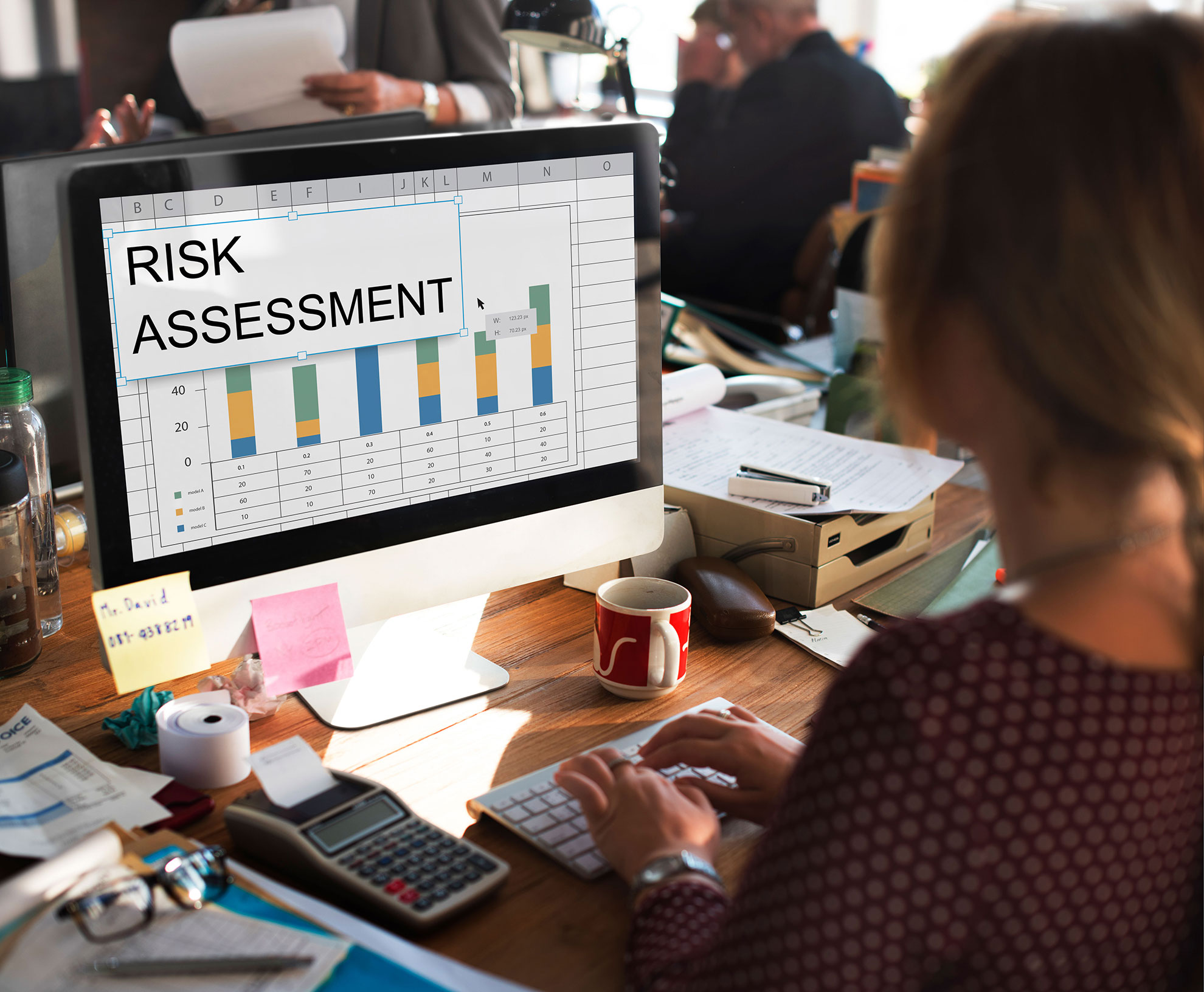 How To Manage Risk In Finance When Investing