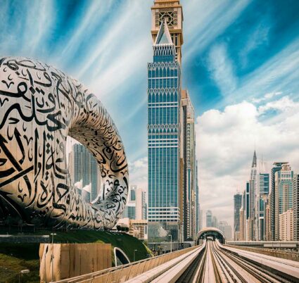 The Architecture of Impact