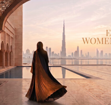 Happy Emirati Women’s Day