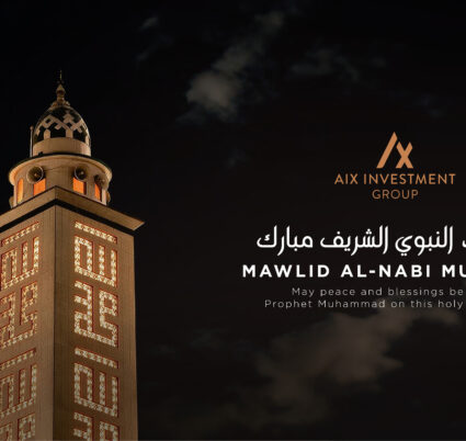 Honouring Mawlid Al-Nabi